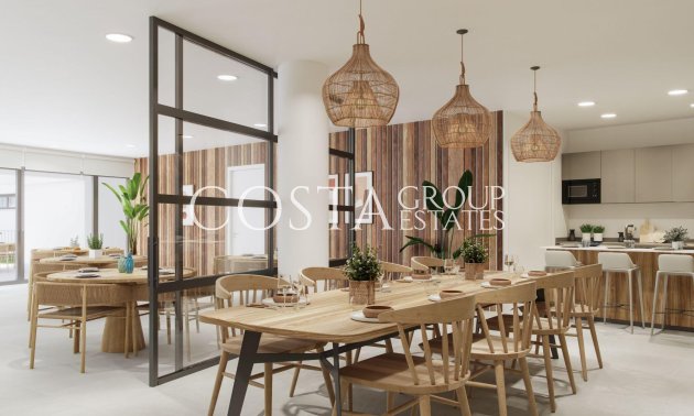 Nieuwbouw Woningen - Ground floor apartment -
Estepona - Teatro Auditorio Felipe Vi