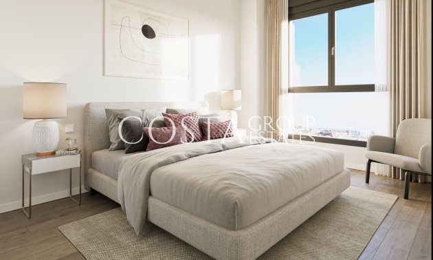 Nieuwbouw Woningen - Ground floor apartment -
Estepona - Teatro Auditorio Felipe Vi