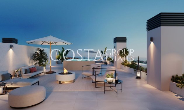 Nieuwbouw Woningen - Ground floor apartment -
Estepona - Teatro Auditorio Felipe Vi