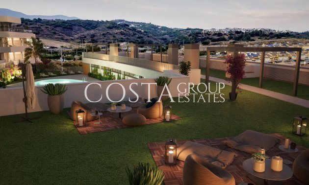 Nieuwbouw Woningen - Ground floor apartment -
Estepona - Teatro Auditorio Felipe Vi