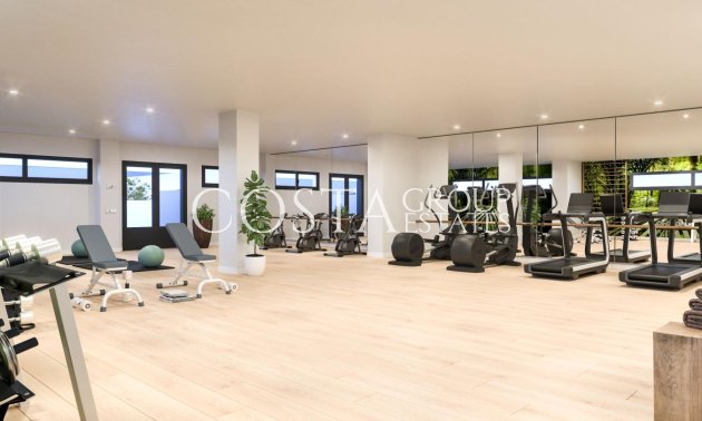 Nieuwbouw Woningen - Ground floor apartment -
Estepona - Teatro Auditorio Felipe Vi