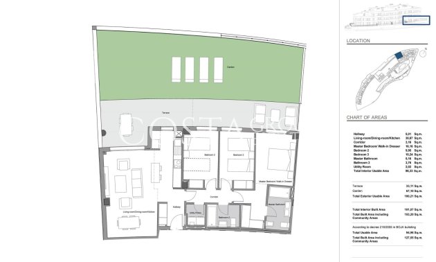 Nieuwbouw Woningen - Ground floor apartment -
Estepona - Teatro Auditorio Felipe Vi
