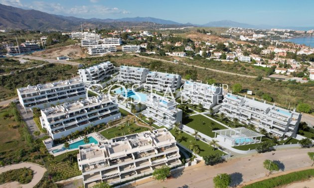 Nowy budynek - Ground floor apartment -
Estepona - Arroyo Enmedio