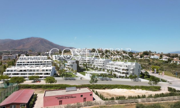 Nowy budynek - Ground floor apartment -
Estepona - Arroyo Enmedio