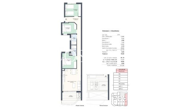 New Build - Apartment -
Torrevieja - Habaneras