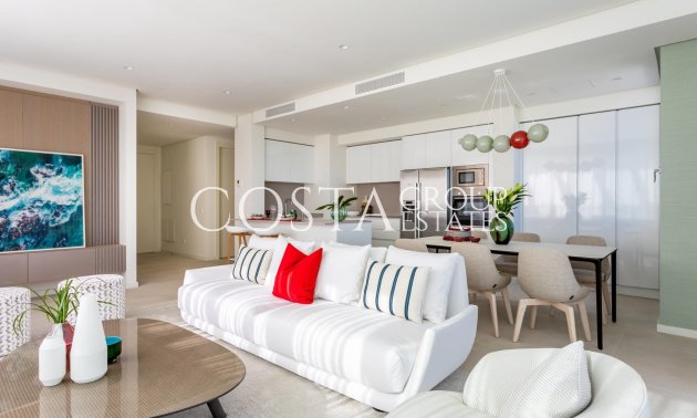 Nieuwbouw Woningen - Appartement -
Benahavís - Parque Botanico