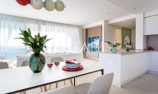 Nieuwbouw Woningen - Appartement -
Benahavís - Parque Botanico