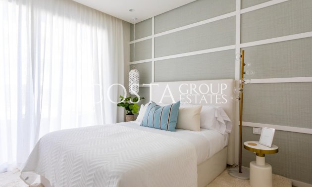Nieuwbouw Woningen - Appartement -
Benahavís - Parque Botanico