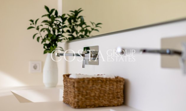 Nieuwbouw Woningen - Appartement -
Benahavís - Parque Botanico