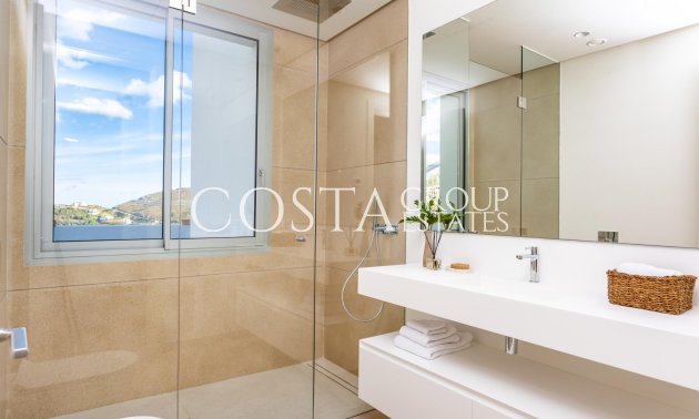 Nieuwbouw Woningen - Appartement -
Benahavís - Parque Botanico