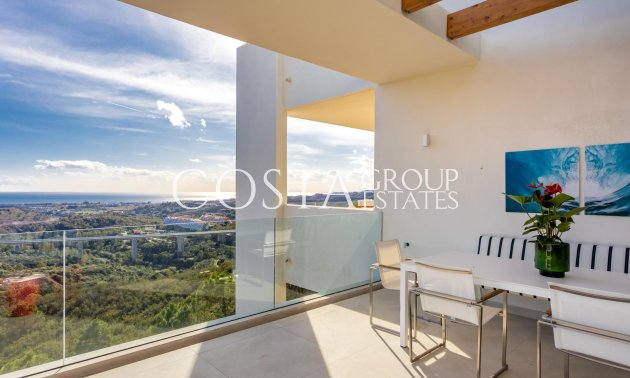 Nieuwbouw Woningen - Appartement -
Benahavís - Parque Botanico