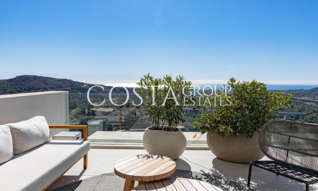 Nowy budynek - Apartament -
Benahavís - Parque Botanico