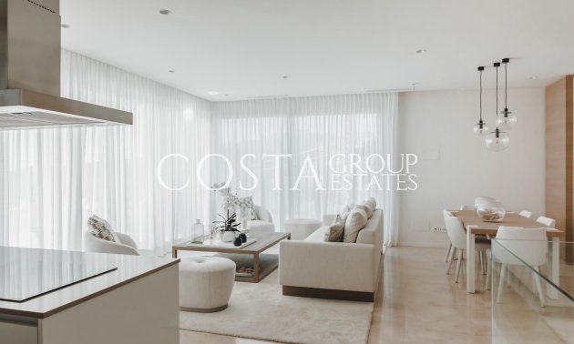 Nowy budynek - Ground floor apartment -
Benahavís - Parque Botanico
