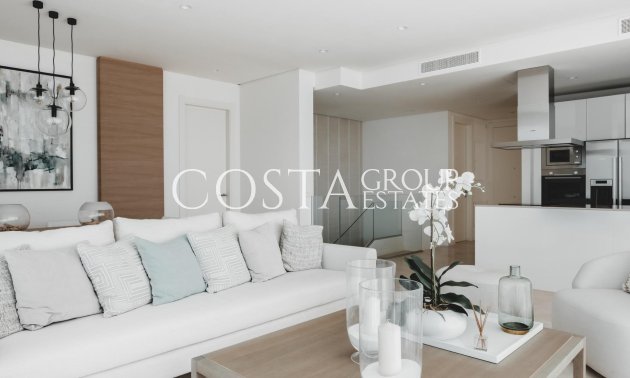 Nowy budynek - Ground floor apartment -
Benahavís - Parque Botanico