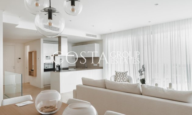 Nowy budynek - Ground floor apartment -
Benahavís - Parque Botanico