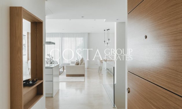 Nowy budynek - Ground floor apartment -
Benahavís - Parque Botanico