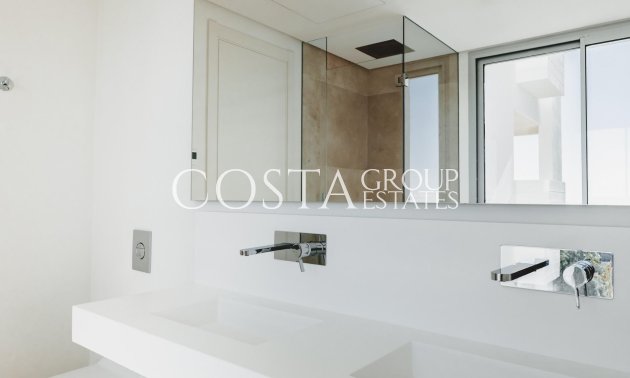 Nowy budynek - Ground floor apartment -
Benahavís - Parque Botanico