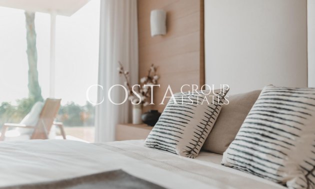 Nowy budynek - Ground floor apartment -
Benahavís - Parque Botanico