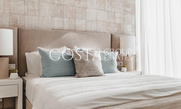 Nowy budynek - Ground floor apartment -
Benahavís - Parque Botanico