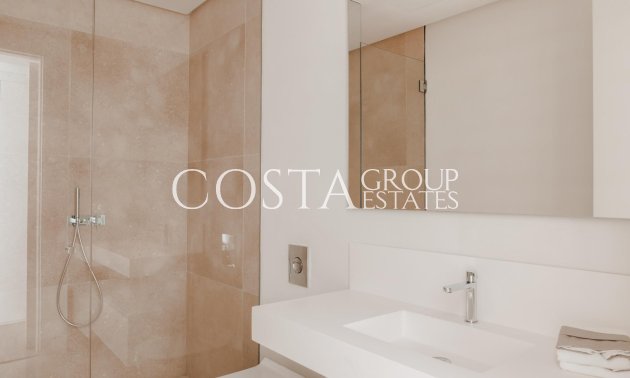 Nowy budynek - Ground floor apartment -
Benahavís - Parque Botanico