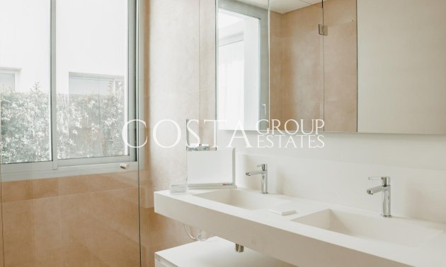 Nowy budynek - Ground floor apartment -
Benahavís - Parque Botanico