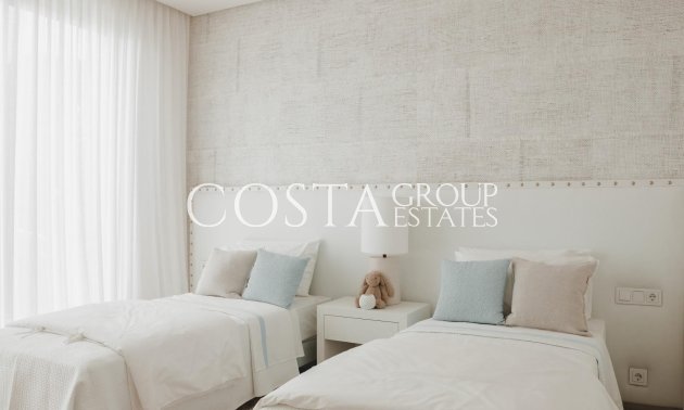 Nowy budynek - Ground floor apartment -
Benahavís - Parque Botanico