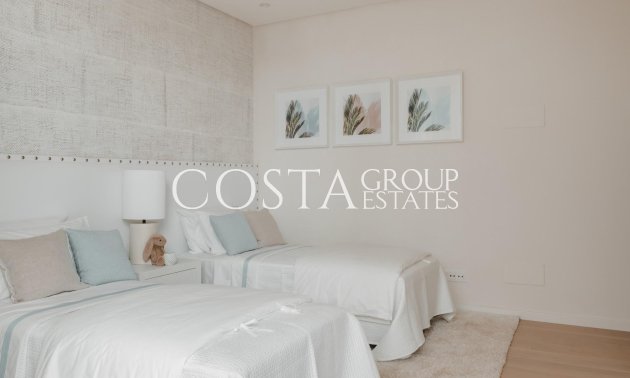 Nowy budynek - Ground floor apartment -
Benahavís - Parque Botanico