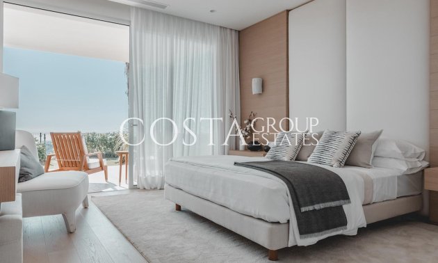 Nowy budynek - Ground floor apartment -
Benahavís - Parque Botanico