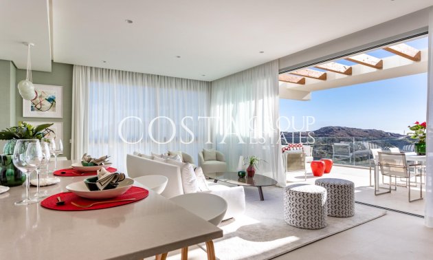 Nieuwbouw Woningen - Appartement -
Benahavís - Parque Botanico