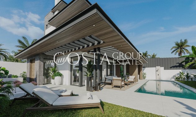 Nieuwbouw Woningen - Villa -
Mijas - Calanova