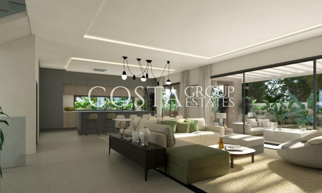 Nieuwbouw Woningen - Villa -
Mijas - Calanova