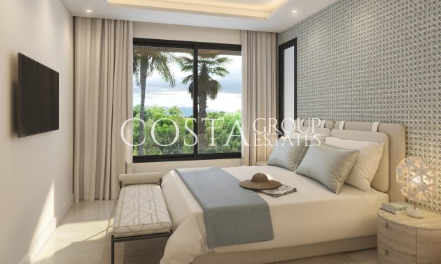 Nieuwbouw Woningen - Villa -
Mijas - Calanova