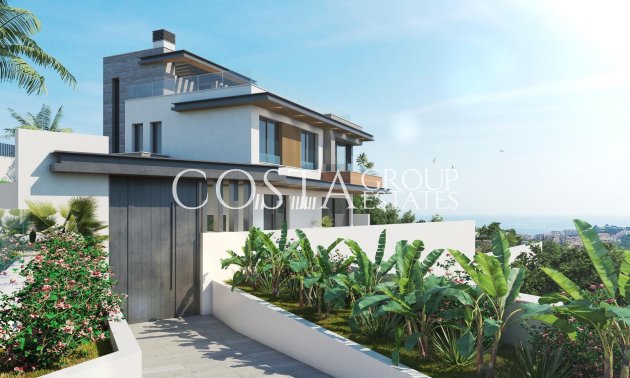 Nieuwbouw Woningen - Villa -
Mijas - Calanova