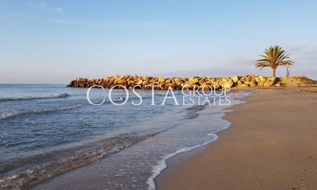 Neue Gebäude - Apartment -
Santa Pola - Playa Tamarit