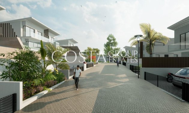 Nieuwbouw Woningen - Villa -
Mijas - Calanova