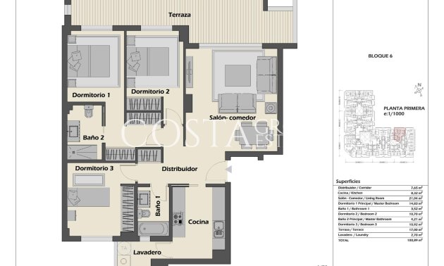 Neue Gebäude - Apartment -
Marbella - Nueva Andalucia