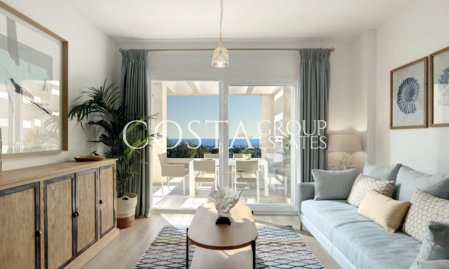New Build - Apartment -
Marbella - Nueva Andalucia