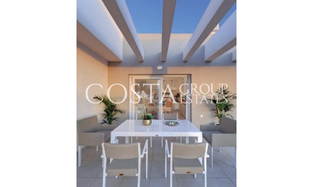 New Build - Apartment -
Marbella - Nueva Andalucia