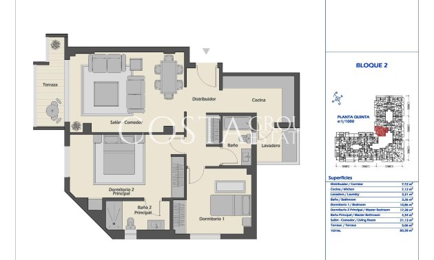 Nieuwbouw Woningen - Appartement -
Marbella - Nueva Andalucia