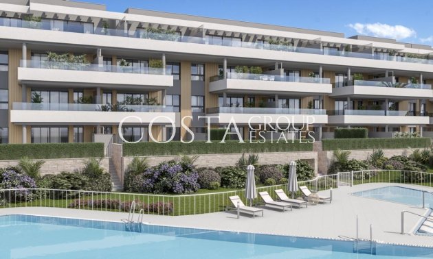 Nieuwbouw Woningen - Ground floor apartment -
Torremolinos - Montemar