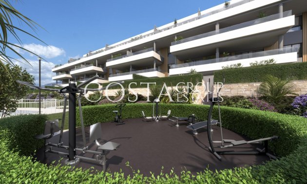 Nieuwbouw Woningen - Ground floor apartment -
Torremolinos - Montemar