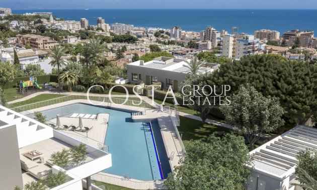 Nieuwbouw Woningen - Ground floor apartment -
Torremolinos - Montemar