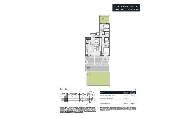 Nieuwbouw Woningen - Ground floor apartment -
Torremolinos - Montemar
