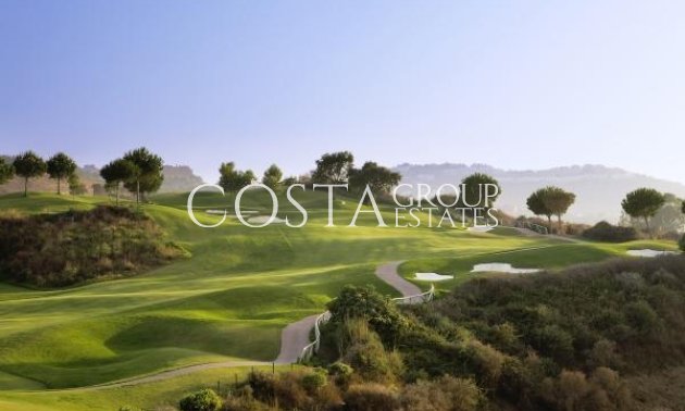 Nieuwbouw Woningen - Appartement -
Mijas - Mijas Golf