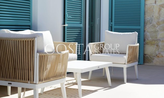 Nieuwbouw Woningen - Ground Floor Bungalow -
Pilar de la Horadada - La Torre De La Horadada