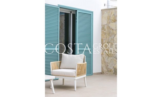 Nieuwbouw Woningen - Ground Floor Bungalow -
Pilar de la Horadada - La Torre De La Horadada