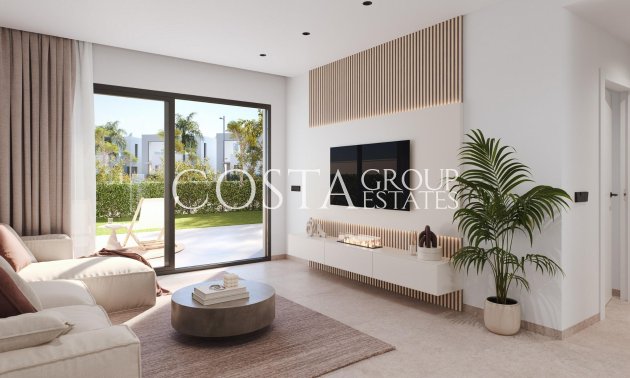 Nieuwbouw Woningen - Appartement -
Torre Pacheco - Santa Rosalia Lake And Life Resort