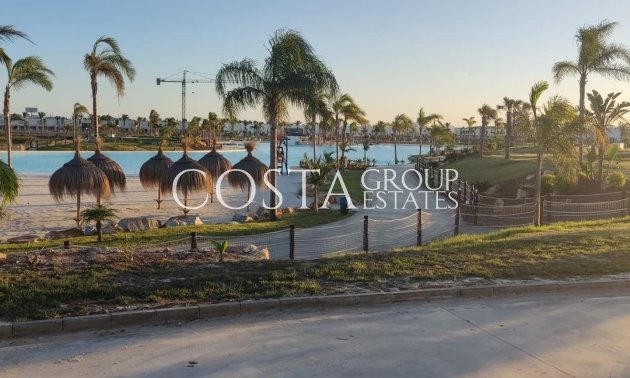 Nieuwbouw Woningen - Appartement -
Torre Pacheco - Santa Rosalia Lake And Life Resort