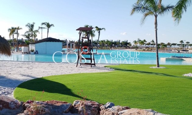 Nieuwbouw Woningen - Appartement -
Torre Pacheco - Santa Rosalia Lake And Life Resort