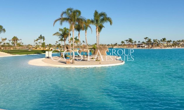 Nieuwbouw Woningen - Appartement -
Torre Pacheco - Santa Rosalia Lake And Life Resort